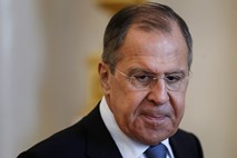 Lavrov: OPCW priredil rezultate preiskave zastrupitve Skripala