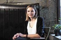 Maša Pelko, dramatičarka in režiserka: Kaj bi bilo, če se Emma Bovary ne bi ubila ali Nora ne odšla od doma?
