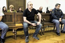 Tožilec zahteva 24 let zapora za morilca iz Pržana, ki naj bi streljal tudi v šišenski pekarni