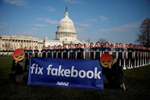Facebooku grozi še večmilijardna skupinska tožba 
