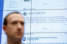 Evroposlanci zahtevajo, naj Zuckerberg pride v Evropski parlament