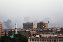 Pentagon ocenjuje, da raketni napadi niso onemogočili kemičnega orožja v Siriji