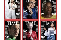 100 najvplivnejših oseb na svetu: letos več žensk in mlajših od 40 let
