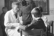 Cenjen pediater Asperger bolne otroke pošiljal nacistom, ki so jih evtanazirali 
