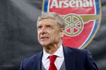 Wenger se po 22 letih poslavlja od Arsenala