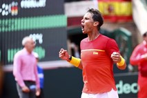 V finalu Monte Carla Nadal in Nišikori
