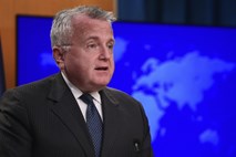 State Department označil Rusijo in Kitajsko za sili nestabilnosti