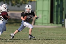 Fantje pred puberteto so vzdržljivi kot vrhunski športniki 