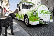 Turizem v Ljubljani: turiste lahko odslej zapelje tudi urban