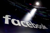 Facebook v prvem četrtletju kljub škandalom presegel pričakovanja