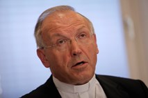 Nadškof Stres imenovan za svetovalca papeškega sveta za kulturo 