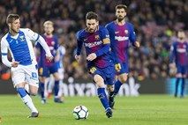Messi dobil bitko za lastno blagovno znamko 