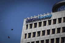 Skupina Telekom Slovenije v začetku leta z odstotek višjim dobičkom