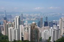 Hongkonške oblasti načrtujejo izgradnjo "hongkonškega mesta" na Kitajskem