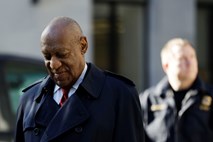 Bill Cosby spoznan za krivega spolnega napada na žensko 