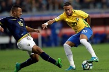 Neymar bo nared za svetovno prvenstvo