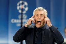 Gazzetta dello Sport: Ancelotti ne želi na klop italijanske reprezentance