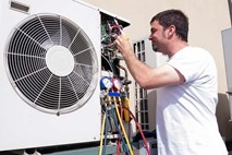 Učinkovita uporaba klimatskih naprav -  manjša poraba energije za hlajenje prostorov  