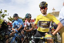 Roglič po uspehu v Romandiji četrti kolesar svetovne serije 