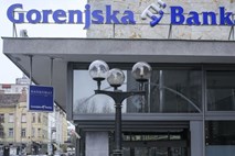 Bo AIK banka lastniški delež v Gorenjski banki zvišala vsaj na 33 odstotkov?