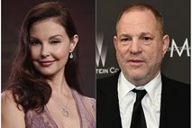 Igralka Ashley Judd toži Harveyja Weinsteina