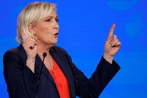 Le Penova s svojimi zavezniki v priprave na volitve v Evropski parlament