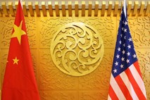 ZDA in Kitajska začenjata trgovinske pogovore 