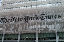 New York Times presegel pričakovanja tako z dobičkom kot prihodki