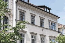 Hoteli v Ljubljani: Hotel Pri zlati zvezdi – Zum Goldenen Stern