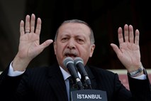 Erdoganova napoved shoda v Sarajevu poskrbela za zmedo