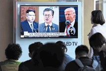 Pjongjang ZDA svari pred uničevanjem ozračja dialoga 