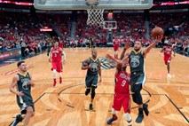 Golden State in Houston na pragu boja za veliki finale lige NBA 