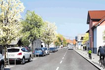 Iniciativa za ureditev Vodnikove ceste: ožje cestišče, drevesa in skupni prometni prostor