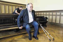 Zloraba položaja na HZS: Ernest Aljančič pravi, da je nedolžen