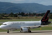 Stavka v Brussels Airlines bo povzročala težave potnikom