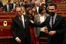 Katalonci so dobili voditelja, z njim pa verjetno tudi nove predčasne volitve