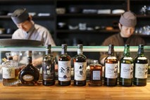 Japonska se sooča s primanjkovanjem viskija