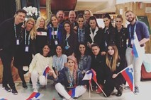Instant zvezde: Lea Sirk končala  evrovizijsko zgodbo, Zoran Dragić voščil bratu za rojstni dan 