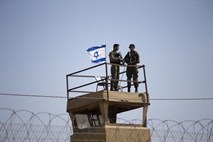 Izraelski tanki obstreljevali položaj Hamasa v Gazi 