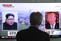ZDA zahtevale od Severne Koreje, naj izroči del jedrskega orožja