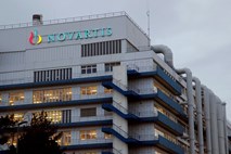 Grški parlament žogico glede Novartisovega podkupovanja politikov vrača sodstvu