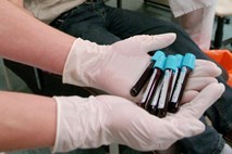 K odvzemom vzorcev krvi povabili skoraj 700 otrok iz Mežiške doline