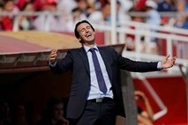 Emery novi trener Arsenala, Ancelotti pred vrati Napolija
