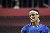 Argentinski tenisač Nicolas Kicker prirejal izide na turnirjih challenger 