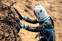 Plezanje na Marsu