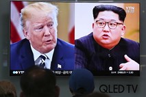 Kim Jong Un: Srečanje s Trumpom je zgodovinska priložnost za končanje desetletja dolgih napetosti