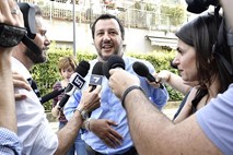 Italija brez vlade rekordnih 84 dni, Salvini zagrozil s predčasnimi volitvami