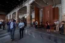 Danes odprtje Beneškega arhitekturnega bienala: Odsev ujetosti ali družbene prenove?
