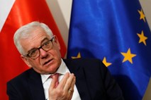 EU kljub drugačnim sporočilom Poljske zagotavlja enotnost glede Irana