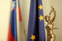 Slovensko pravosodje po podatkih EU Justice Scoreboard beleži napredek